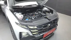 2024 Hyundai Tucson Gasoline 1.6 Turbo 4WD — фото 6