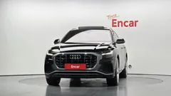 2022 Audi Q8 45 TDI Quattro Premium — фото 3
