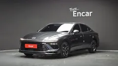 2024 Hyundai Sonata 2.0, серый — фото 1