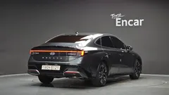 2024 Hyundai Sonata 2.0, серый — фото 2