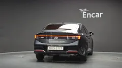 2024 Hyundai Sonata 2.0, серый — фото 4