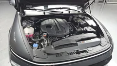 2024 Hyundai Sonata 2.0, серый — фото 6
