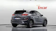 2023 Hyundai Kona Modern, серый — фото 2