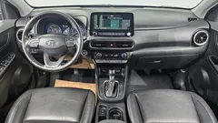 2023 Hyundai Kona Modern, серый — фото 14