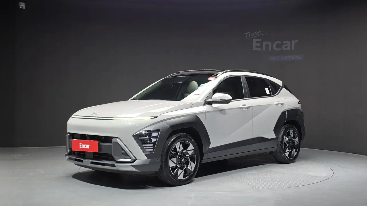 2023 Hyundai Kona Inspiration