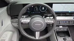 2023 Hyundai Kona Inspiration, серо-серебристый — фото 13