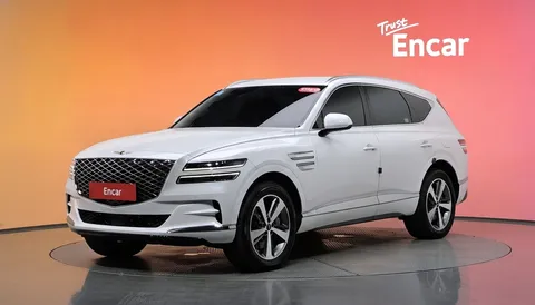 2022 Genesis GV80 2.5T Gasoline AWD