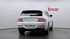 2022 Genesis GV80 2.5T Gasoline AWD — фото 4