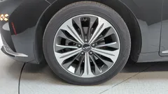 2022 Kia K8 Noblesse, чёрный — фото 5
