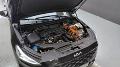 2022 Kia K8 Noblesse, чёрный — фото 6