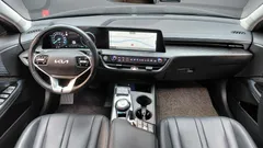 2022 Kia K8 Noblesse, чёрный — фото 7