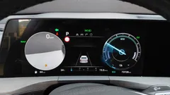 2022 Kia K8 Noblesse, чёрный — фото 8