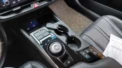 2022 Kia K8 Noblesse, чёрный — фото 9