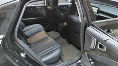 2022 Kia K8 Noblesse, чёрный — фото 11