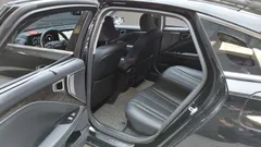 2022 Kia K8 Noblesse, чёрный — фото 12