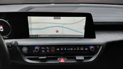 2022 Kia K8 Noblesse, чёрный — фото 13