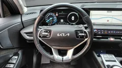 2022 Kia K8 Noblesse, чёрный — фото 14