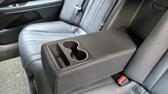 2022 Kia K8 Noblesse, чёрный — фото 19
