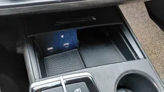 2022 Kia K8 Noblesse, чёрный — фото 20
