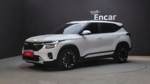 2023 Kia Seltos Gasoline 1.6 Turbo 2WD
