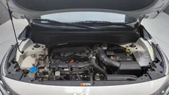 2023 Kia Seltos Gasoline 1.6 Turbo 2WD, белый — фото 6