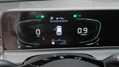 2023 Kia Seltos Gasoline 1.6 Turbo 2WD, белый — фото 8