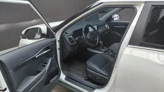2023 Kia Seltos Gasoline 1.6 Turbo 2WD, белый — фото 10