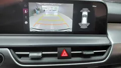 2023 Kia Seltos Gasoline 1.6 Turbo 2WD, белый — фото 14