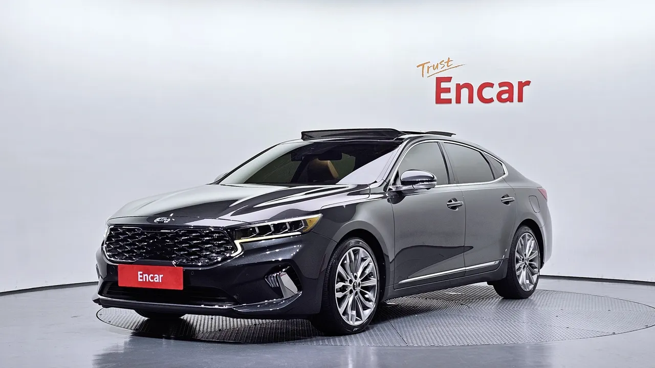 2021 Kia K7 Signature
