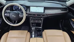 2021 Kia K7 Signature — фото 7