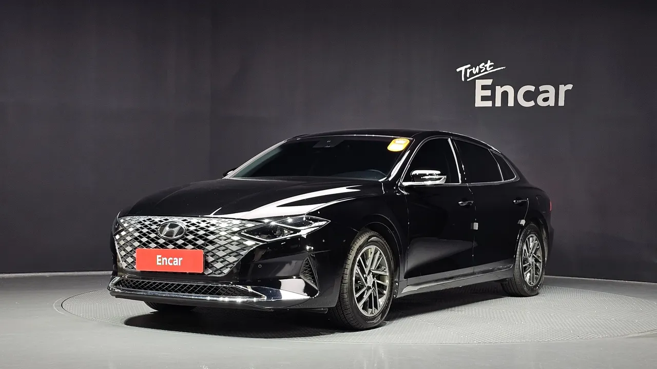 2022 Hyundai Grandeur 2.5