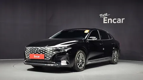 2022 Hyundai Grandeur 2.5
