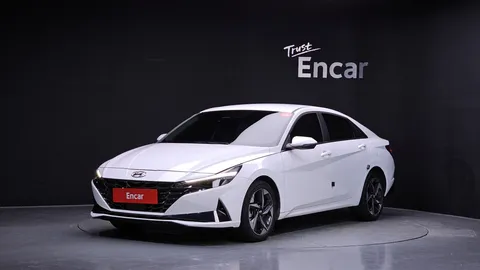 2023 Hyundai AVANTE 1.6