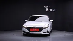 2023 Hyundai AVANTE 1.6, белый — фото 3