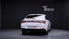 2023 Hyundai AVANTE 1.6, белый — фото 4