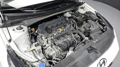 2023 Hyundai AVANTE 1.6, белый — фото 6