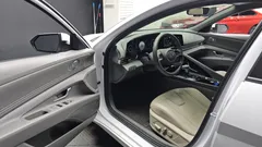 2023 Hyundai AVANTE 1.6, белый — фото 10