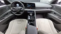 2023 Hyundai AVANTE 1.6, белый — фото 14
