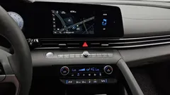 2023 Hyundai AVANTE 1.6, белый — фото 17