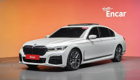 2022 BMW 7-Series 740Li xDrive M Sport Package