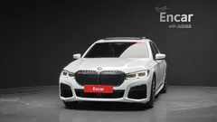 2022 BMW 7-Series 740Li xDrive M Sport Package — фото 3