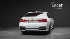 2022 BMW 7-Series 740Li xDrive M Sport Package — фото 4