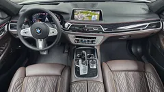 2022 BMW 7-Series 740Li xDrive M Sport Package — фото 7