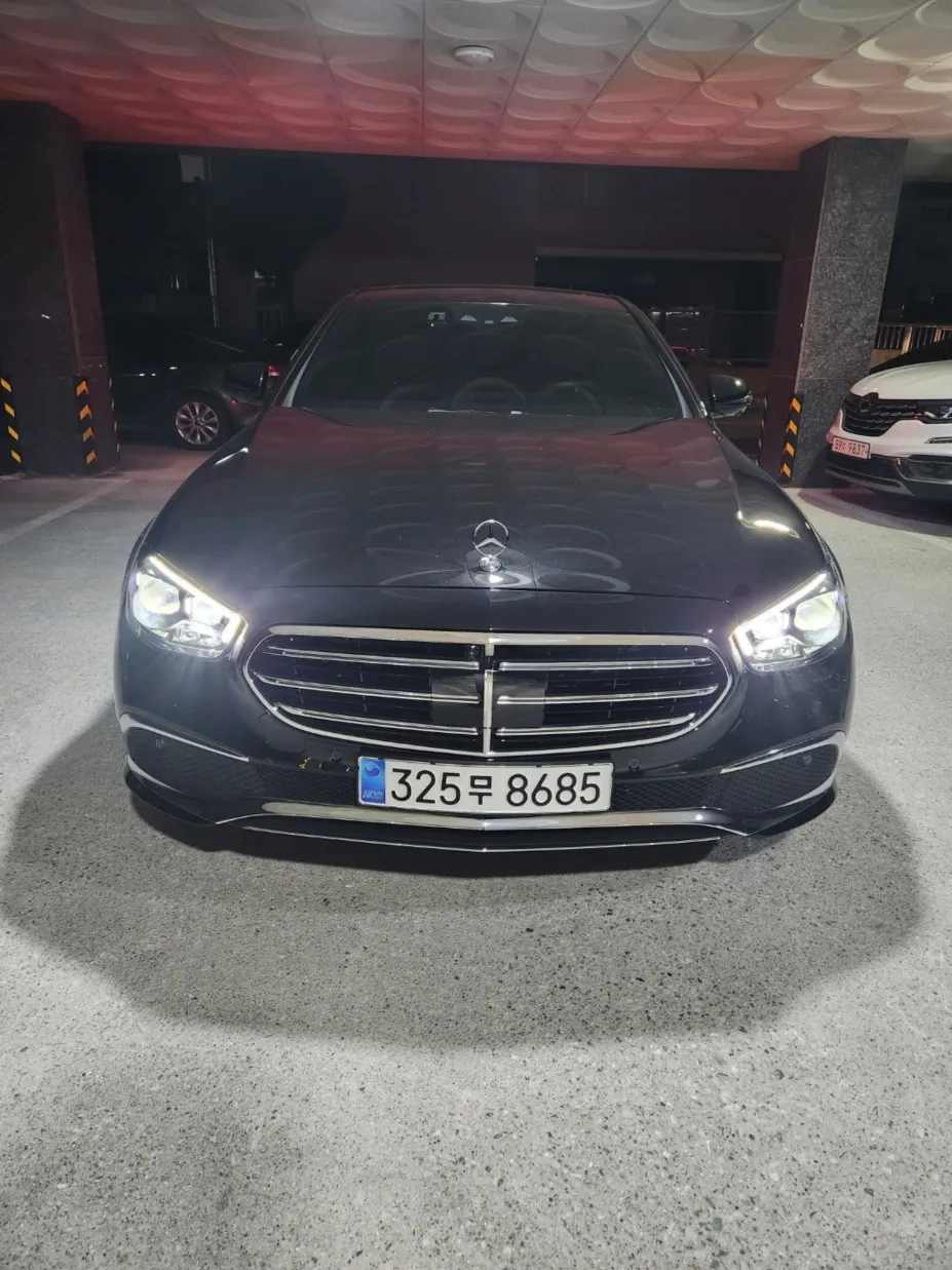 2023 Mercedes-Benz E-Class E250 Exclusive
