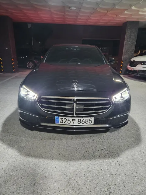2023 Mercedes-Benz E-Class E250 Exclusive