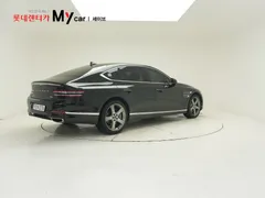 2023 Genesis G80 Gasoline 3.5 Turbo AWD — фото 5