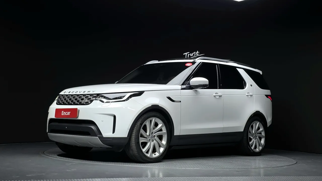 2022 Land Rover Discovery D300 HSE