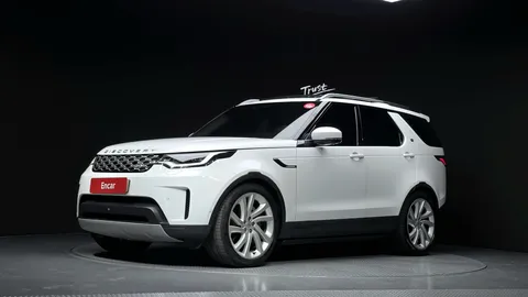 2022 Land Rover Discovery D300 HSE