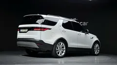 2022 Land Rover Discovery D300 HSE, белый — фото 2