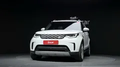 2022 Land Rover Discovery D300 HSE, белый — фото 3